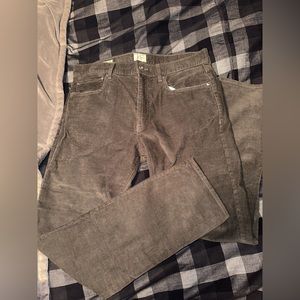 J Crew Men’s Corduroy Pants